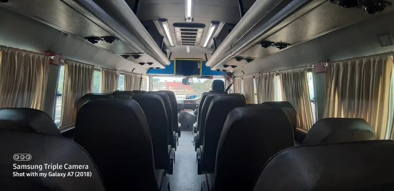 Comfortable Journey in Rajahmundry tourism