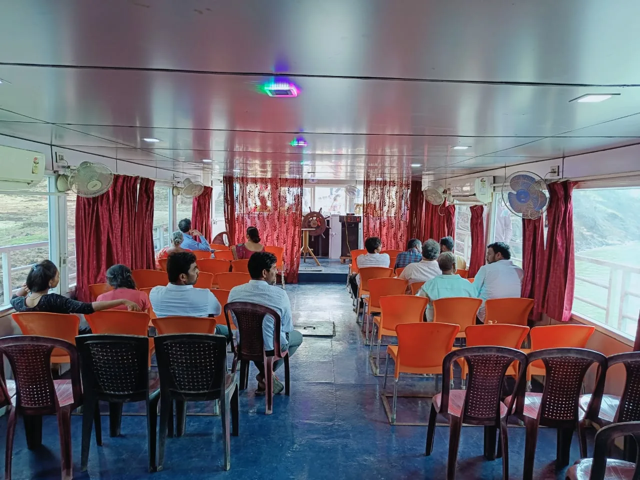 Pilgrim Travel in Rajahmundry tourism