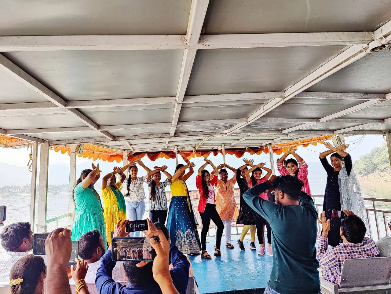 Yatra Experience in Rajahmundry tourism