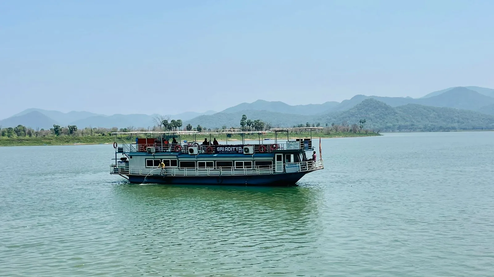 Rajahmundry Journey in Rajahmundry tourism