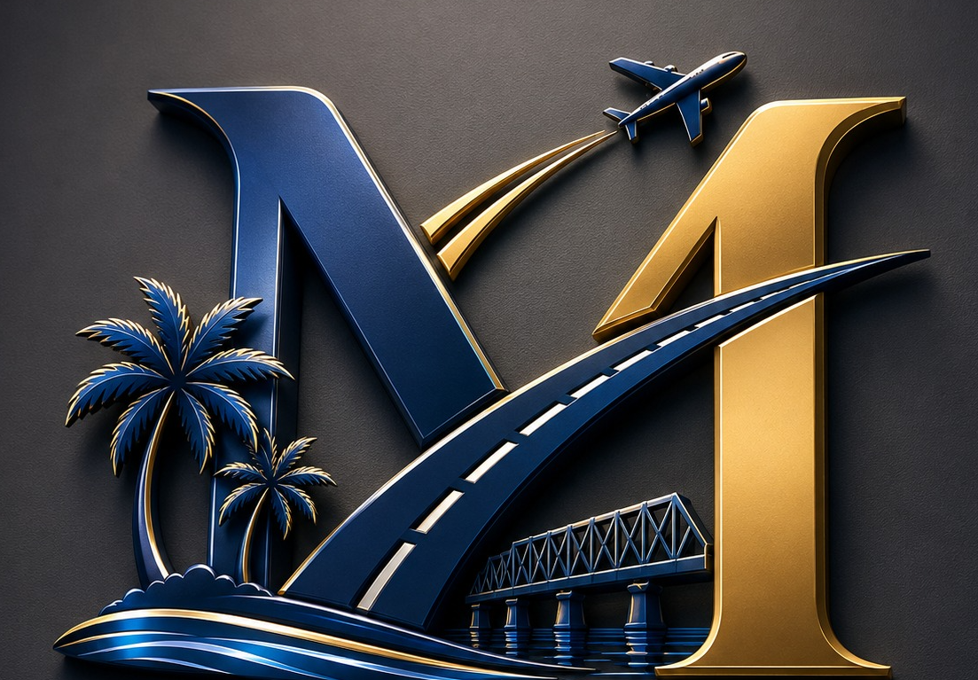 Madhu's Tours and Travels emblem