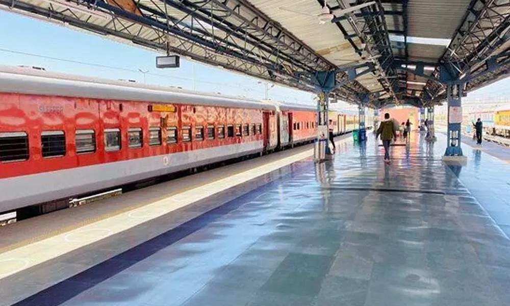 Passenger Platform for Train Ticket Booking in Rajahmundry in Rajahmundry tourism