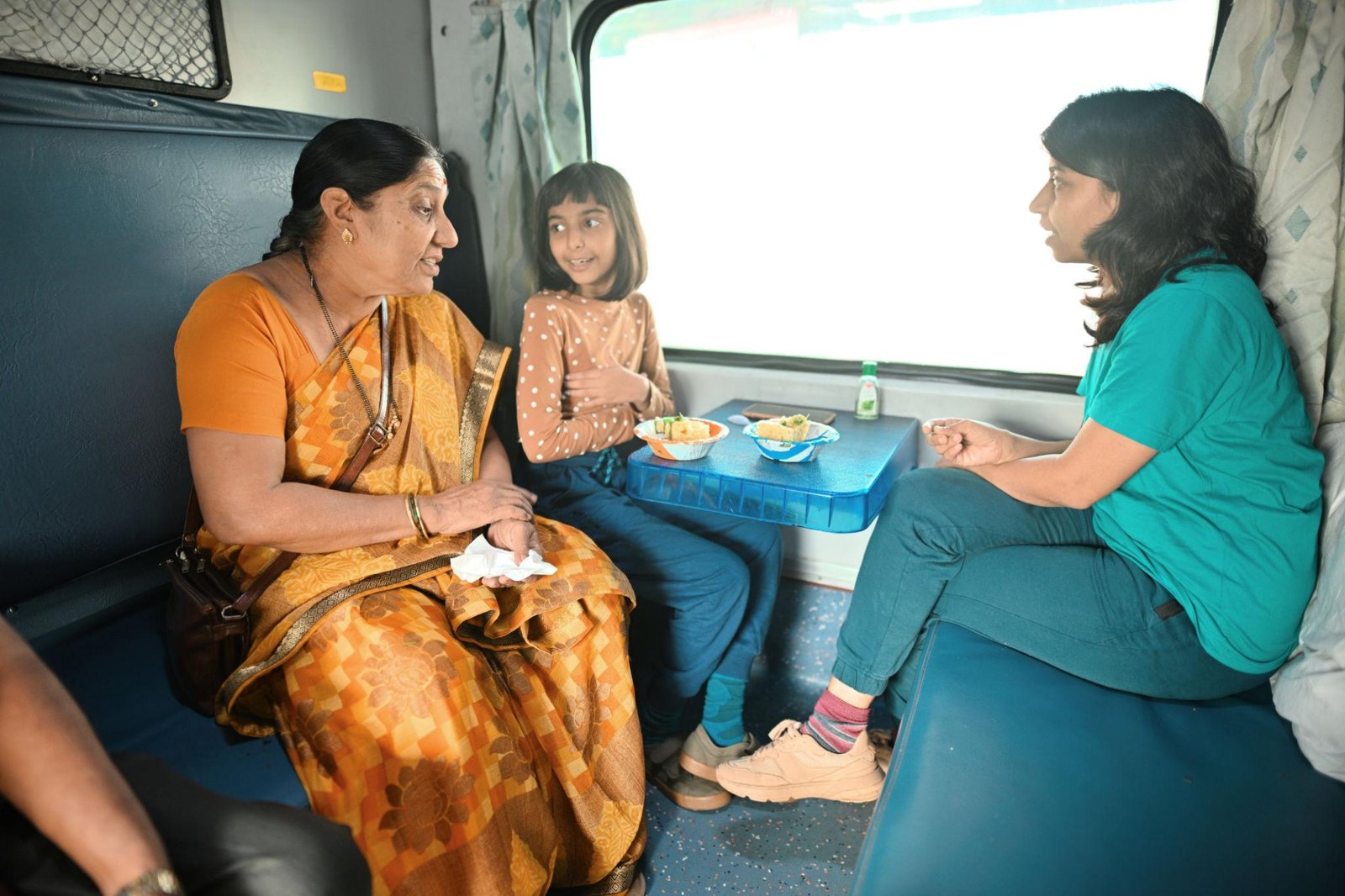Family Journey for Train Ticket Booking in Rajahmundry in Rajahmundry tourism