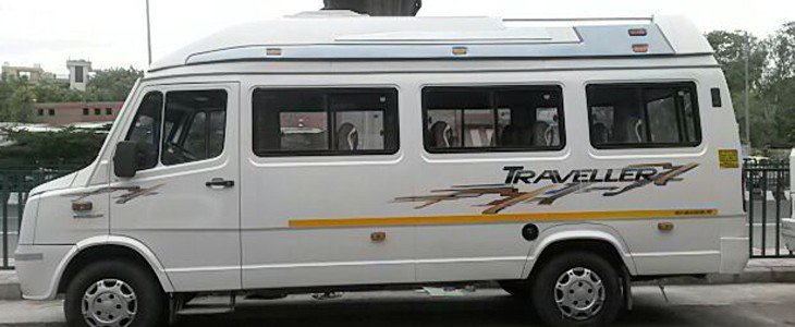 Tempo Traveller for Bus Ticket Booking from Rajahmundry in Rajahmundry tourism